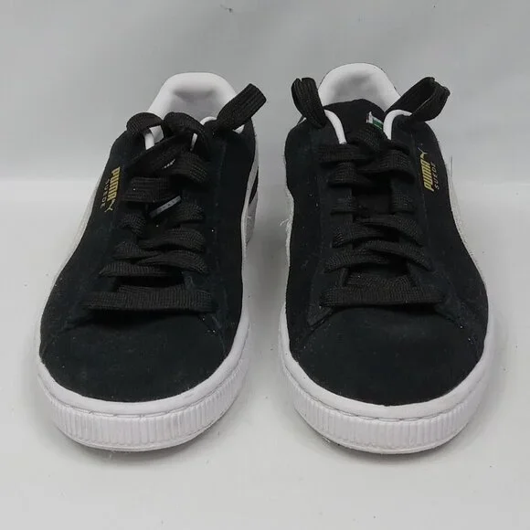 Puma 380560-01 Lifestyle Suede Classic Shoe Size 5.5 Youth - Picture 5 of 10